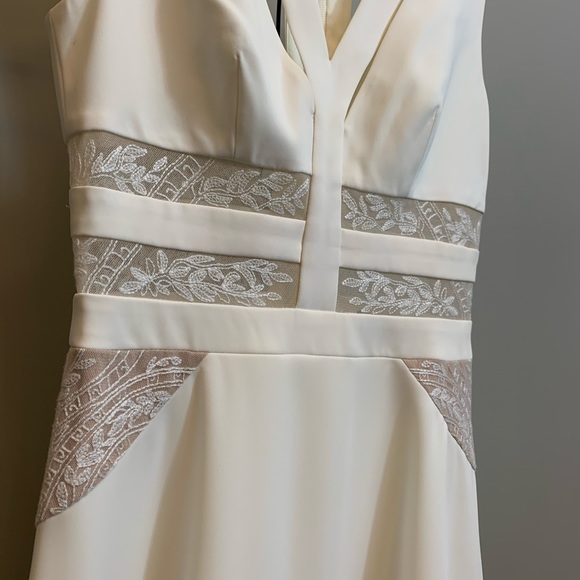 BCBG White Dress - Picture 2 of 5